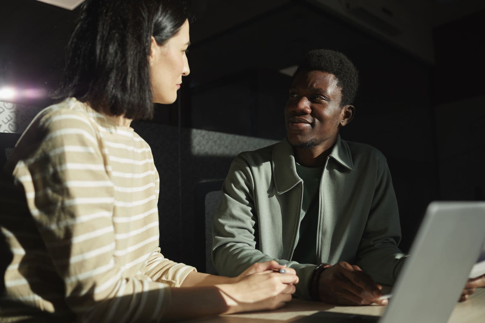Working environment at a recruitment team